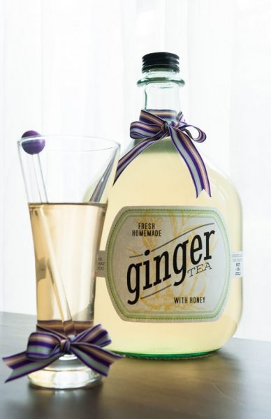 Delicious Ginger Tea Recipe