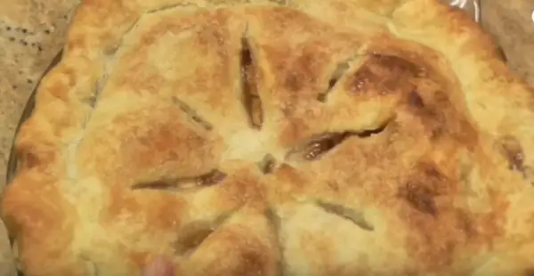 Super Flaky Pie Crust Hundred Year Old Recipe
