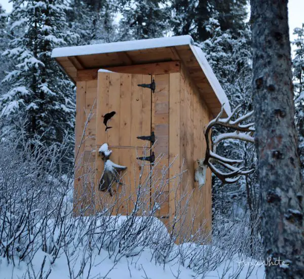 Build Your Own Outhouse