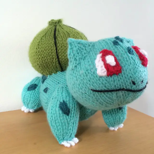 CROCHET POKEMON You Will Want To Have A GO At