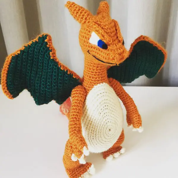 CROCHET POKEMON You Will Want To Have A GO At