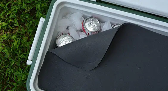 Tips for Keeping Camping Ice Chest Cooler Cold