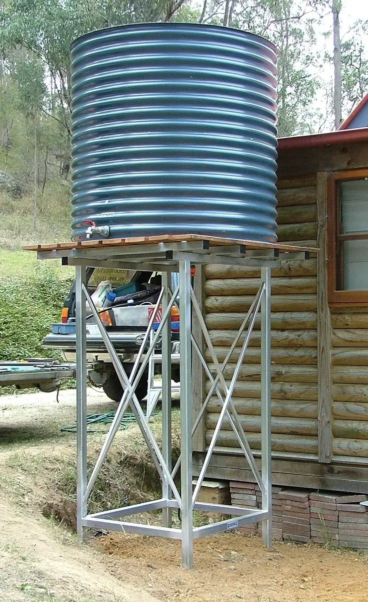 Collection of Ways To Catch Refreshing Rainwater