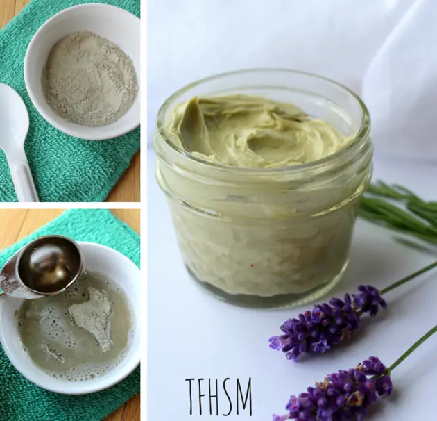 Homemade Poison Ivy Healing Skin Paste Remedy
