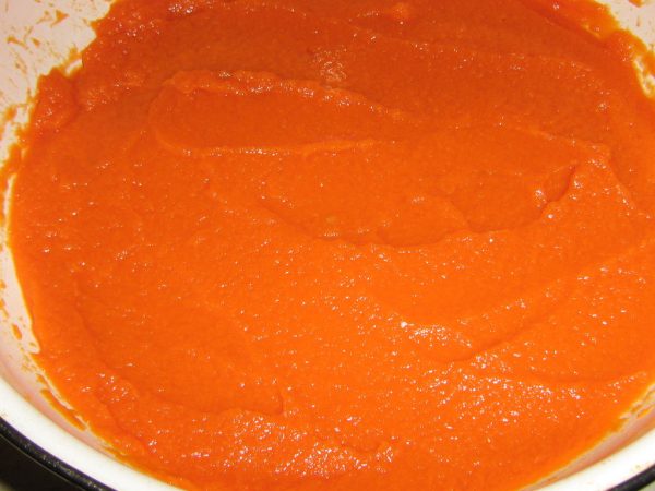 How To Make and Freeze Pumpkin Puree