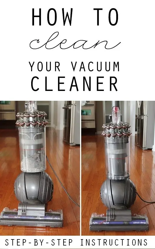 How to Truly Deep Clean a Bagless Vacuum Cleaner