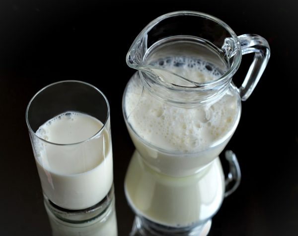 Don't Dump Expiring Milk Freeze It Food Storage