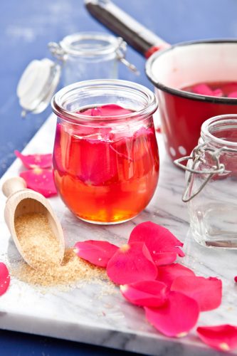 Make Jelly From Foraged Flowers 16 Recipes