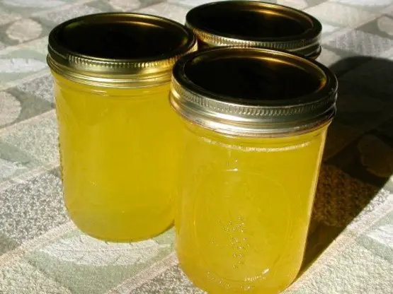 Homemade Mountain Dew Jelly