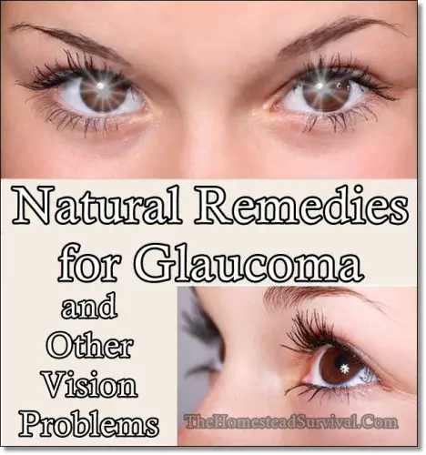 Natural Remedies for Glaucoma and Other Vision Problems