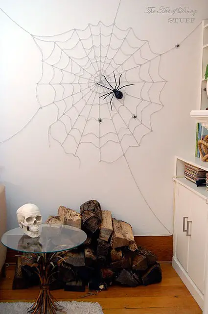 Easy Spooky Halloween Homestead Decorations Projects