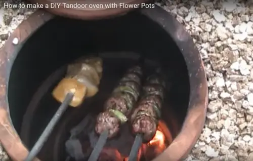 Build Your Own Tandoori Oven | The