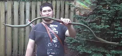 DIY Project: How to Build Your Own Elven PVC Horse Bow