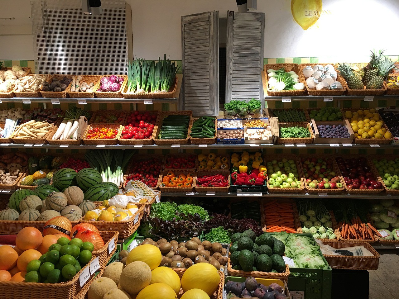How To Shop For Clean Eating