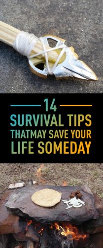 14 Tips For Surviving When Confronted with Life Threatening Situations