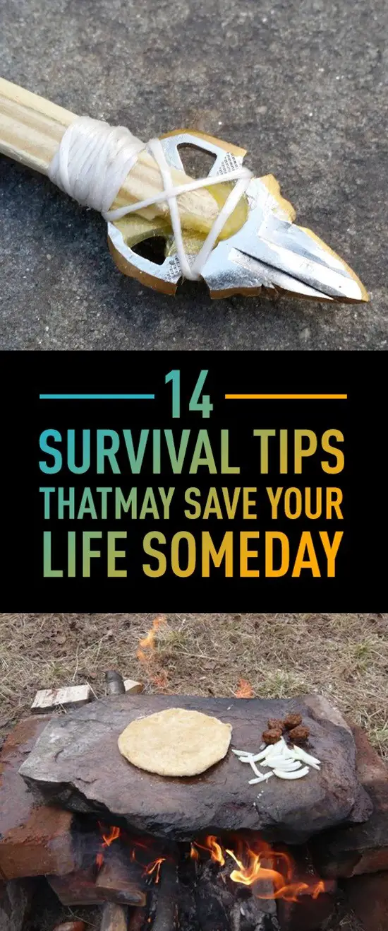 14 Tips For Surviving When Confronted with Life Threatening Situations