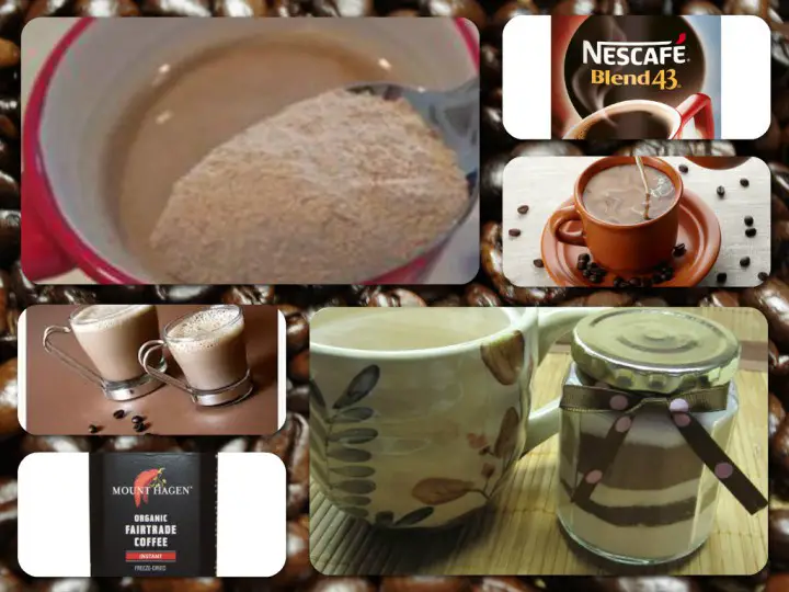 8 Easy Homemade Instant Coffee Mix Recipes