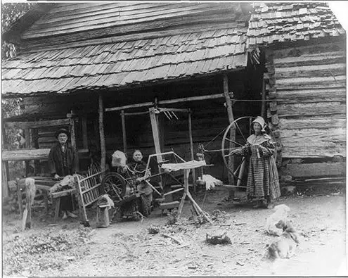 Homesteading History Photo Collection