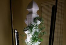Make Your Own Vertical Aquaponic Garden
