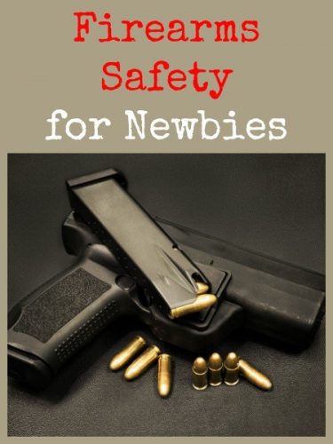 The Key to Safe Gun Ownership is Safety Training