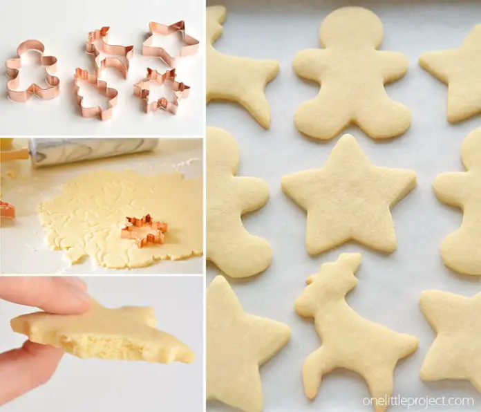 The Best Sugar Cookies Recipe