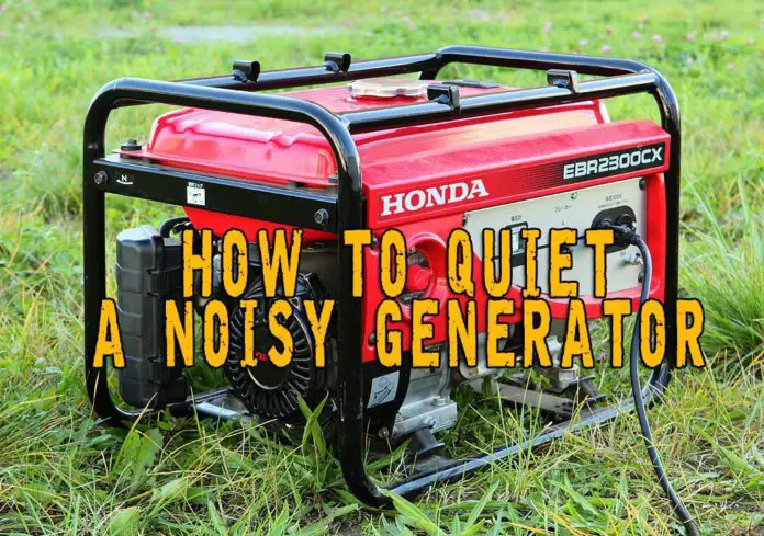 6 Ways to a Quieter Emergency Generator