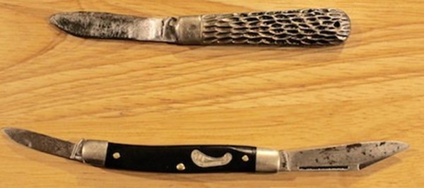 DIY Project: Learn How to Sharpen Old Pocket Knives