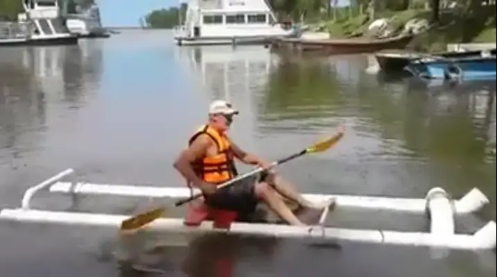 How You Can Build a Kayak Using Inexpensive PVC