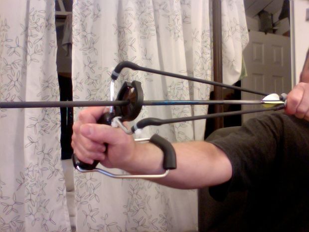 Make a Slingbow in Minutes