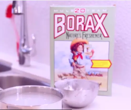 Borax Frugal Cleaning