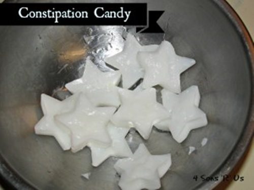 Kid's Constipation Remedy Recipe