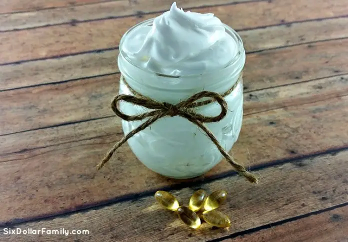 Make Your Own Soothing Lotion for Dry Skin