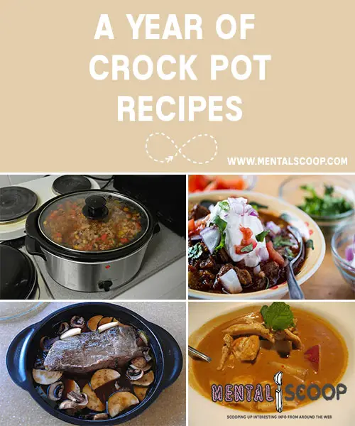 Huge Roundup Of Delicious Crockpot Recipes
