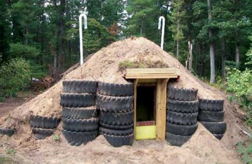 Building a Root Cellar Storm Shelter DIY Project 
