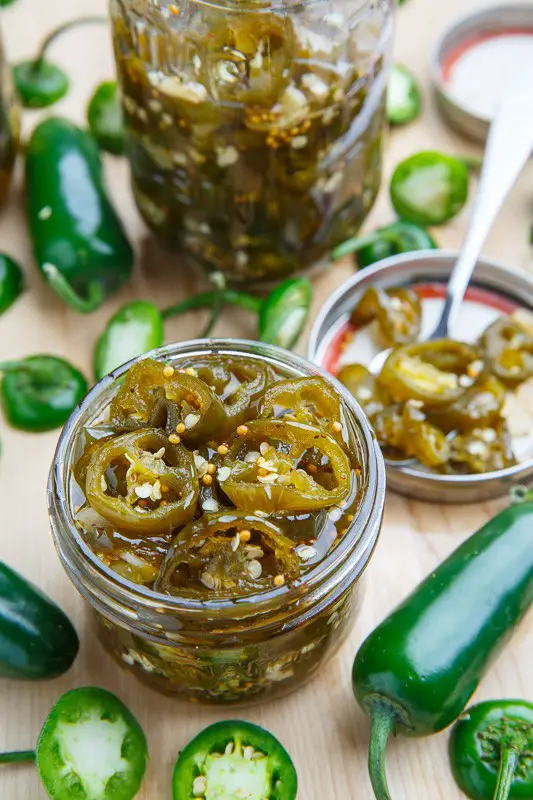 Delicious Candied Jalapenos Snack Recipe