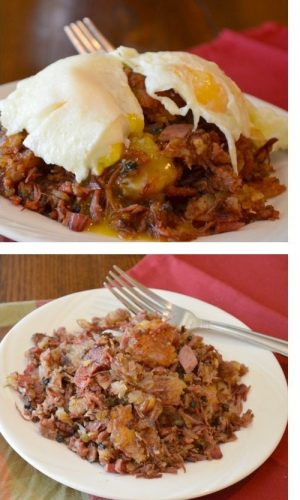 How to Make a Delicious Corned Beef Hash in the Crock Pot