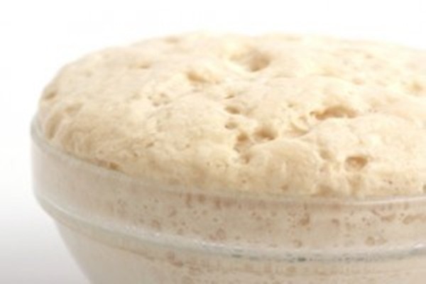 Make Your Own Yeast for Baking Bread