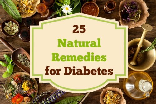 Reverse Diabetes Naturally with Home Remedies - The Homestead Survival