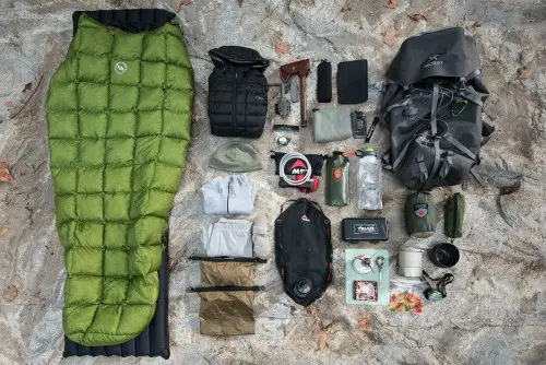 Pack To Go Lightweight Hiking and Camping