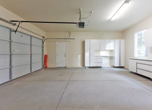 10 Ideas For Improving the Garage