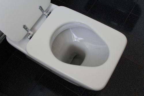 Replacing a Toilet Yourself
