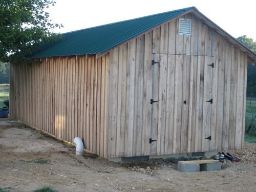 See How To Build a Homestead Root Cellar