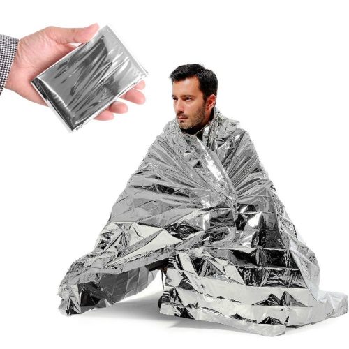 Mylar Blankets in Survival Situations