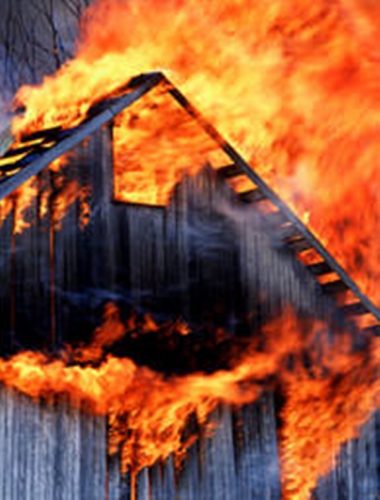 Tips on How Not to Lose Your Barn From Fire