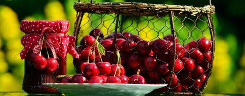 5 Different Ways to Preserve Fresh Cherries