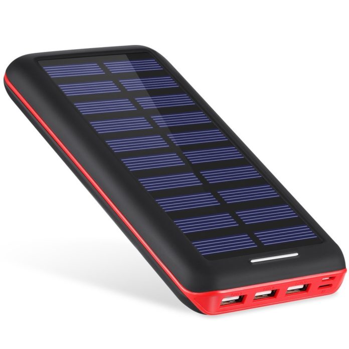 Build Portable Solar Charging Battery Bank DIY Project