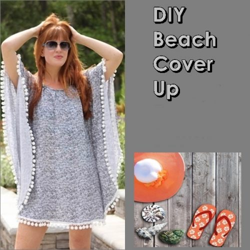 Diy Beach Cover Up The Homestead Survival