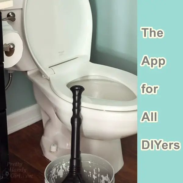 The App for All DIYers