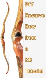 recurve homestead hunting bows