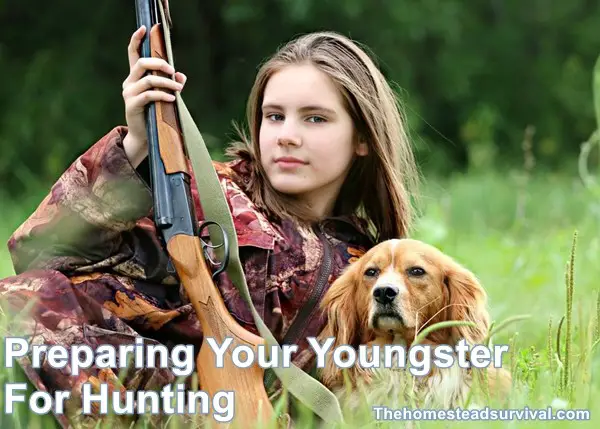 Preparing Your Youngster For Hunting